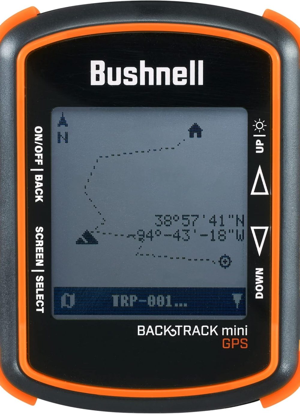 Bushnell BackTrack Mini GPS Navigation, Portable Waterproof GPS for Hiking Hunting and Backpacking - Image 2
