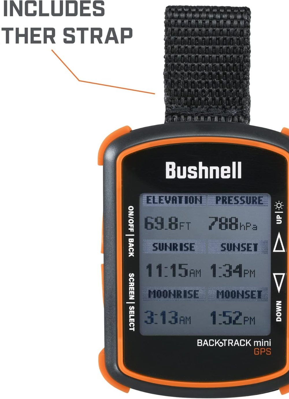 Bushnell BackTrack Mini GPS Navigation, Portable Waterproof GPS for Hiking Hunting and Backpacking - Image 5